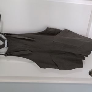 Talulah gray romper size small